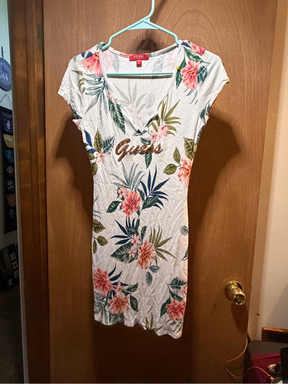 Guess Women's dress size medium new